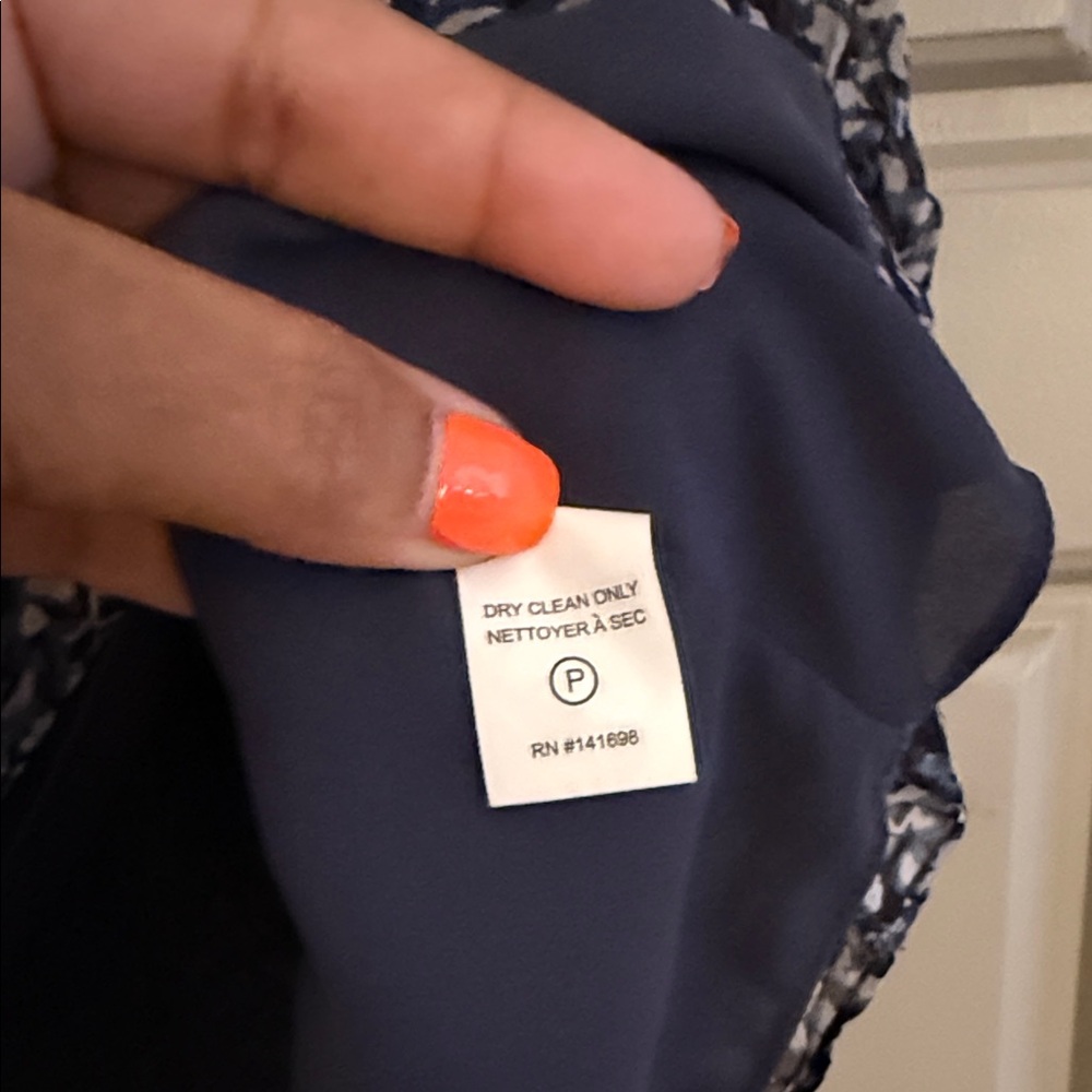 Gorg Ramy Brook 100% Silk Dress - Picture 2 of 5